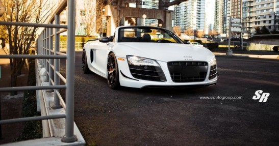 Audi R8 GT PUR Wheels