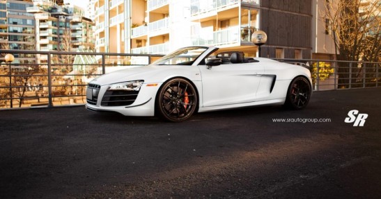 Audi R8 GT PUR Wheels