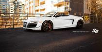 Audi R8 GT PUR Wheels