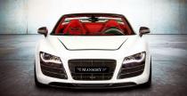 Audi R8 Spyder Mansory