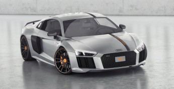 Audi R8 V10 Plus od Wheelsandmore
