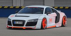 Audi R8 XXX Performance