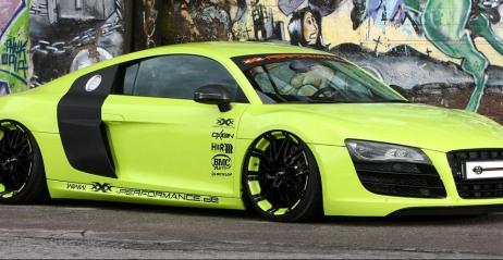 Audi R8 XXX Performance