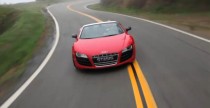 Audi R8 Spyder by Stasis Engineering