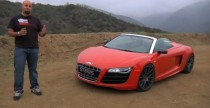 Audi R8 Spyder by Stasis Engineering