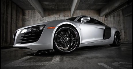 Audi R8 RENM Performance