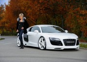 Audi R8 tuning Rieger