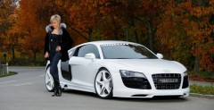 Audi R8 tuning Rieger