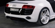 Audi R8 tuning Rieger