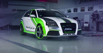 Audi RS3 Safety Car od Fostla