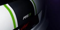 Audi RS3 Safety Car Fostla