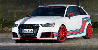Audi RS3 od MR Racing