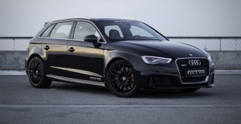 Audi RS3 MTM - naprawdę ostry hatchback