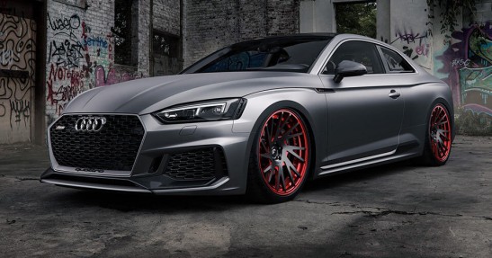 Audi RS5 Forgiato