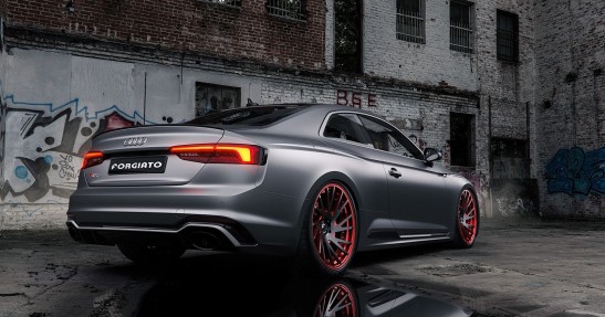 Audi RS5 Forgiato