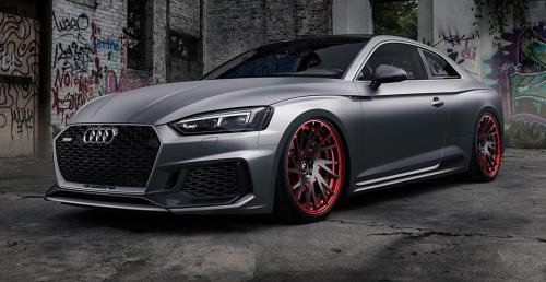 Audi RS5 Forgiato