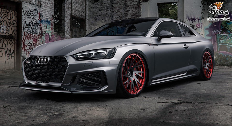 Audi RS5 Forgiato