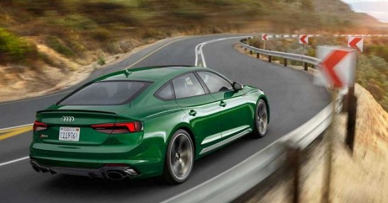 Audi RS5 Sportback