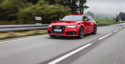 Audi RS6 Avant