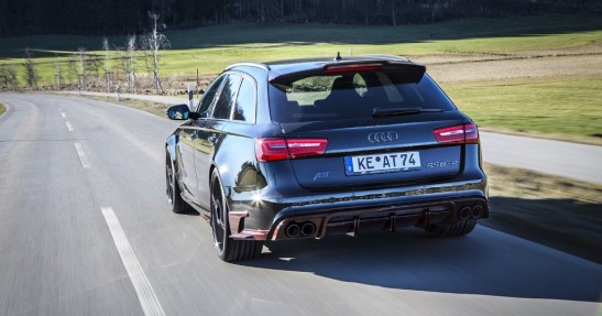 Audi RS6-R ABT