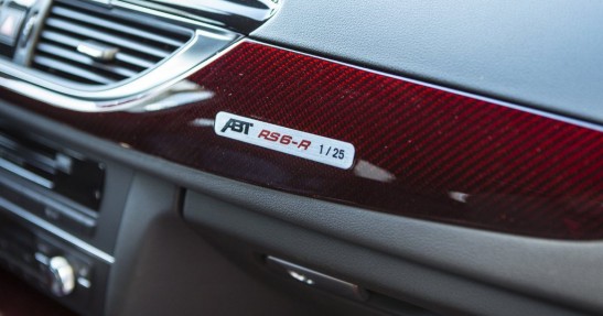 Audi RS6-R ABT