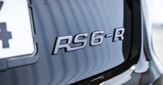 Audi RS6-R ABT