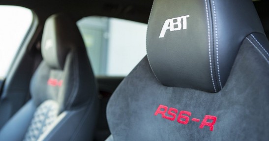 Audi RS6-R ABT
