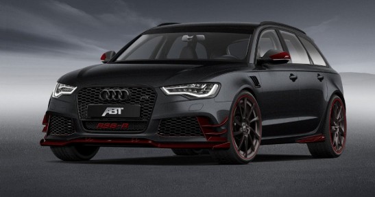 Audi RS6-R ABT