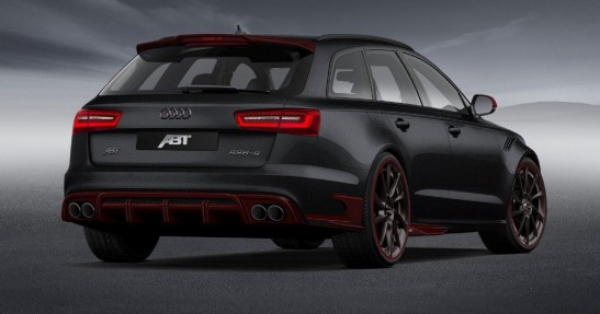 Audi RS6-R ABT