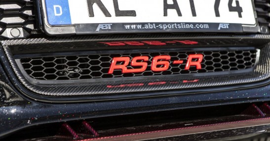 Audi RS6-R ABT
