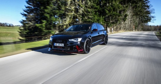 Audi RS6-R ABT
