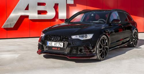 Audi RS6-R ABT