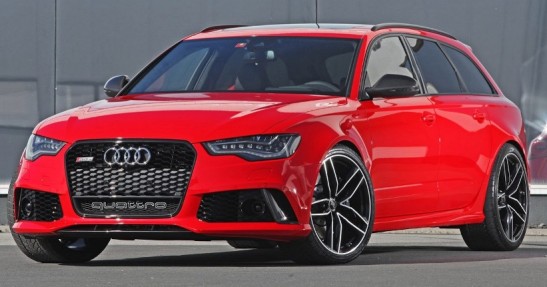 Audi RS6 HPerformance