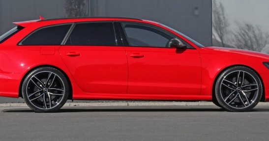 Audi RS6 HPerformance