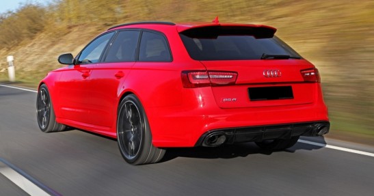 Audi RS6 HPerformance