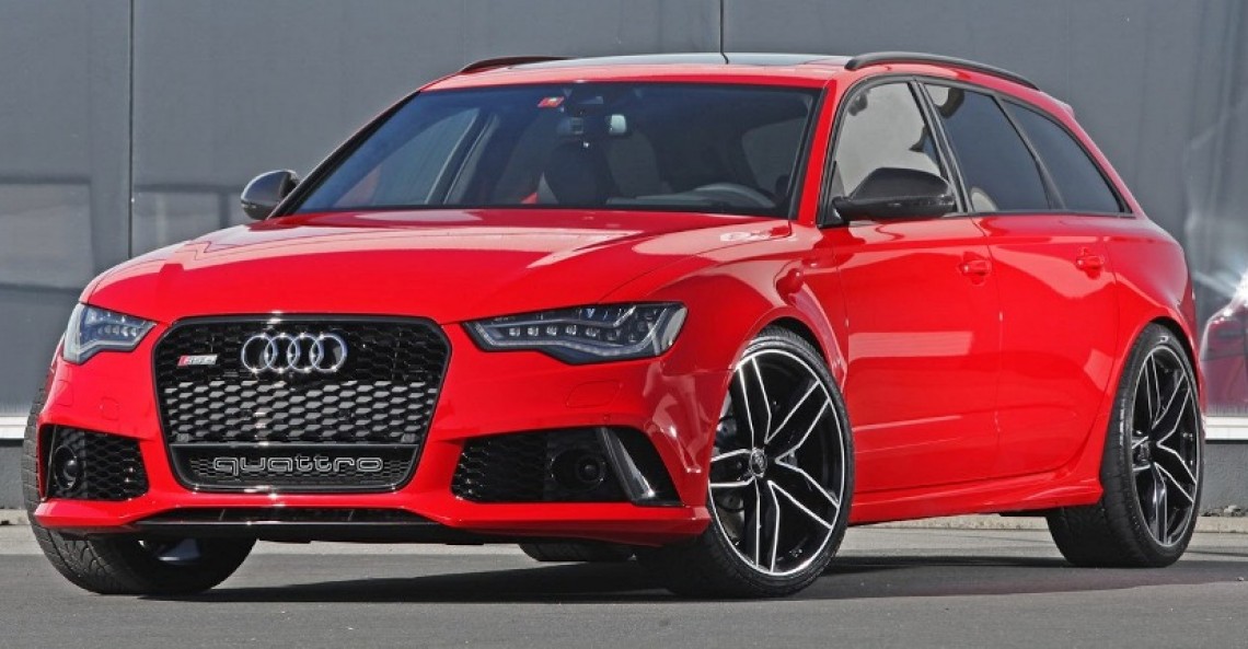 Audi RS6 HPerformance