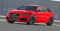 Audi RS6 HPerformance