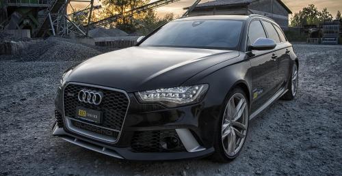 Audi RS6 Avant O.CT