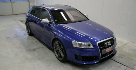 Audi RS6 Pachura Moto Center