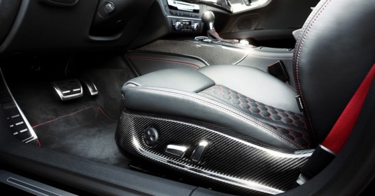 Audi RS7 Sportback Pretos