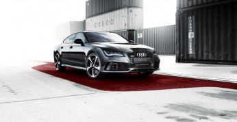 Audi RS7 Sportback od Pretos