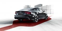 Audi RS7 Sportback Pretos