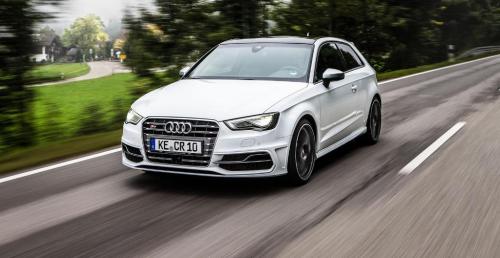 Audi S3 ABT