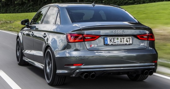 Audi S3 ABT