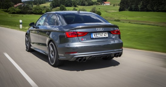 Audi S3 ABT