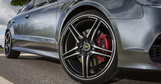 Audi S3 ABT