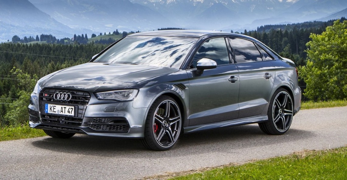 Audi S3 ABT