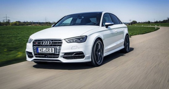Audi S3 Sedan ABT