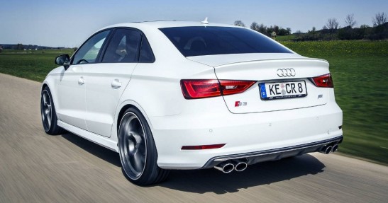 Audi S3 Sedan ABT