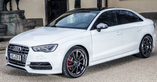 Audi S3 Sedan ABT